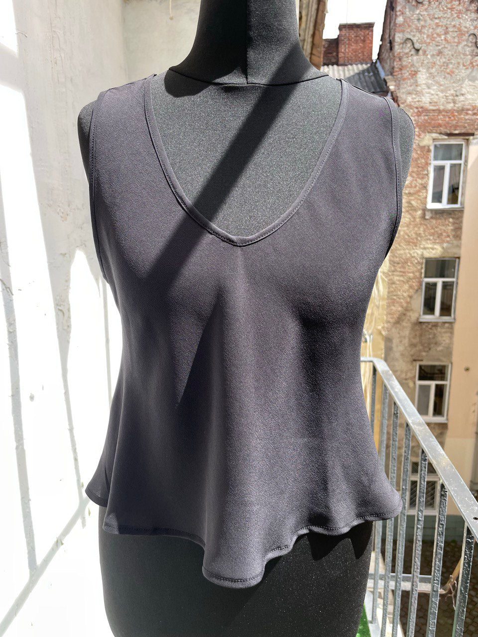 Pure Silk Top